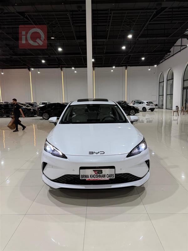 بي واي دي سيل 05 DM-i 2025 للبيع في العراق - اربيل